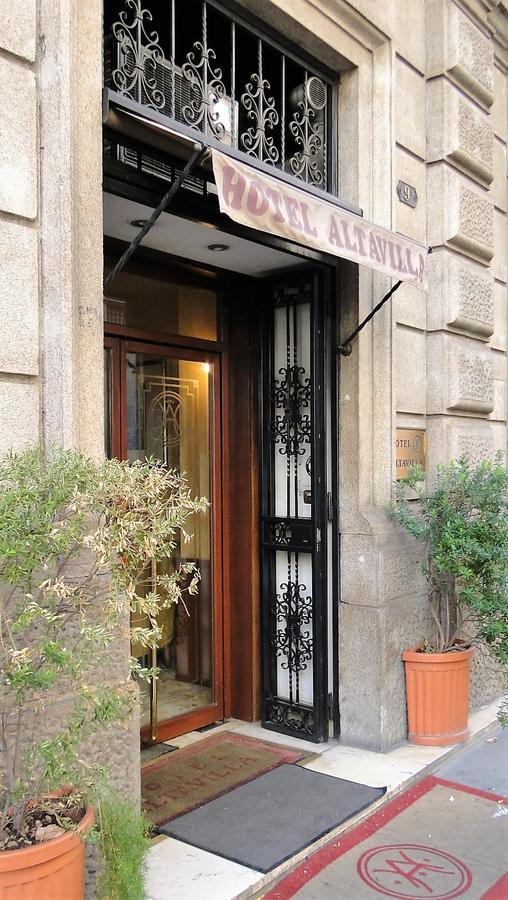 Hotel Altavilla Dieci Roma