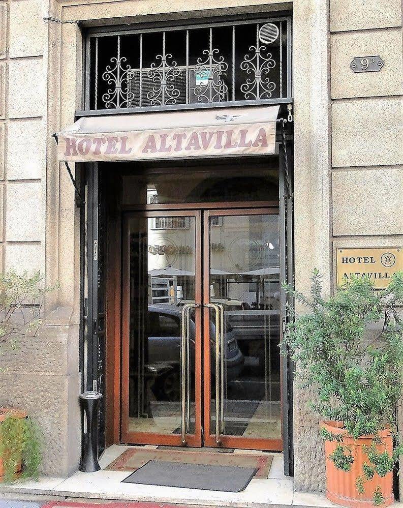 Hotel Altavilla Dieci Roma